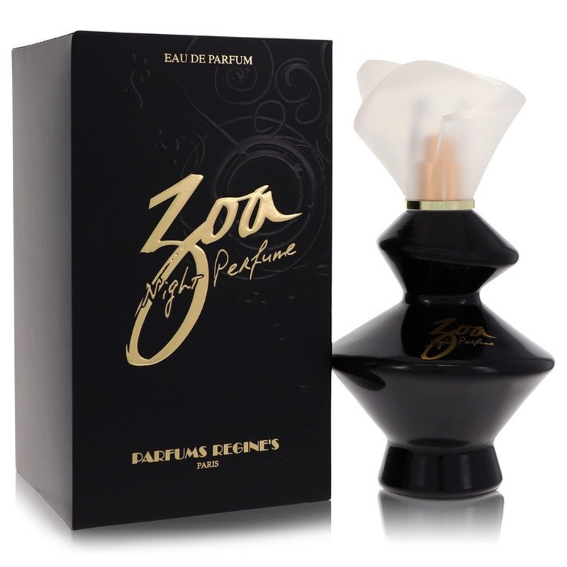Zoa Night Eau De Parfum Spray by Regines