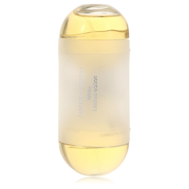 212 White Eau De Toilette Spray (Tester) by Carolina Herrera