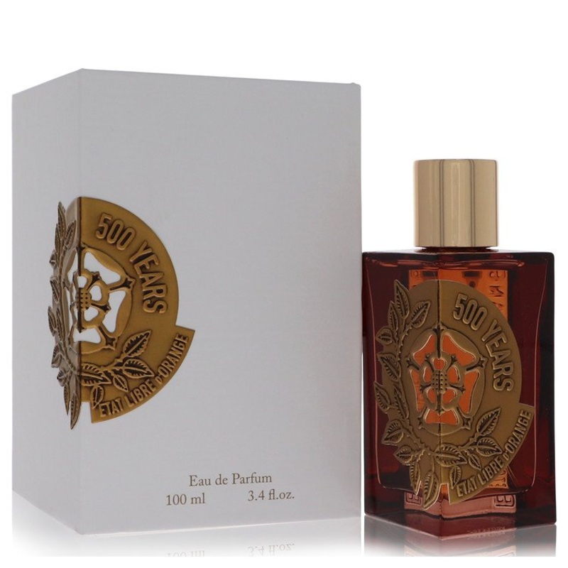 500 Years Eau De Parfum Spray (Unisex) by Etat Libre d’Orange