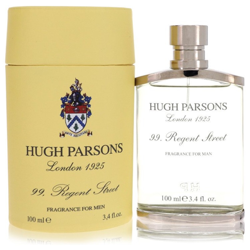 99 Regent Street Eau De Parfum Spray by Hugh Parsons
