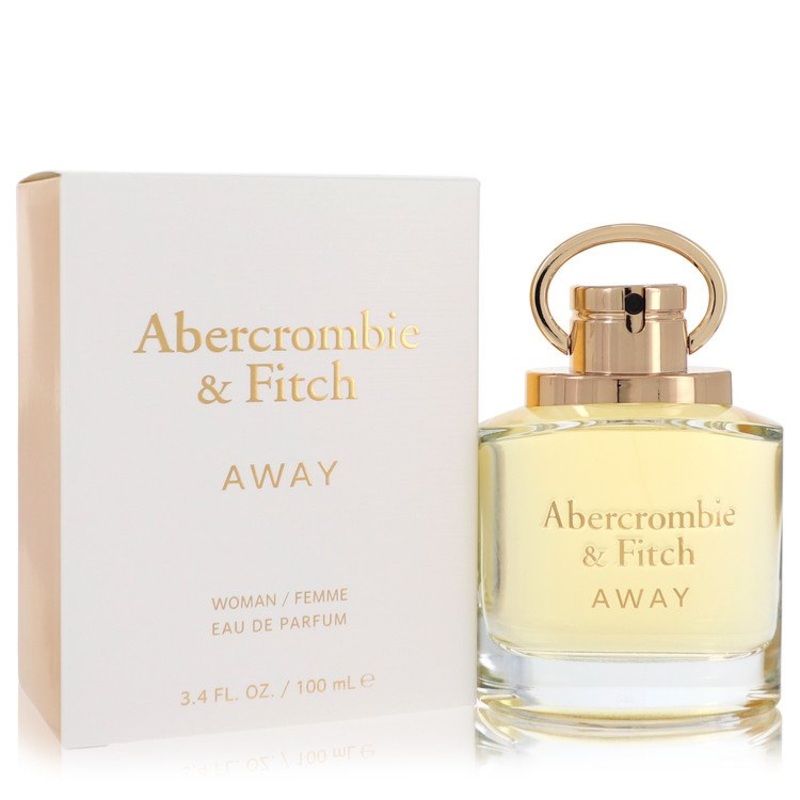 Abercrombie & Fitch Away Eau De Parfum Spray by Abercrombie & Fitch