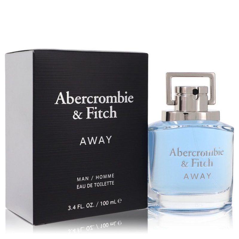 Abercrombie & Fitch Away Eau De Toilette Spray by Abercrombie & Fitch