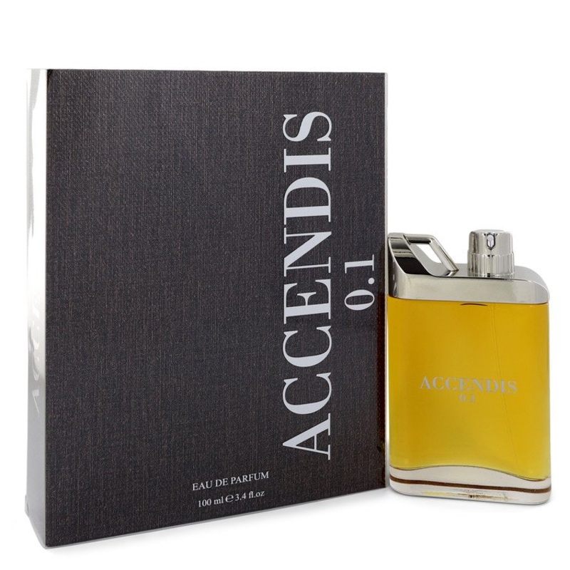 Accendis 0.1 Eau De Parfum Spray (Unisex) by Accendis
