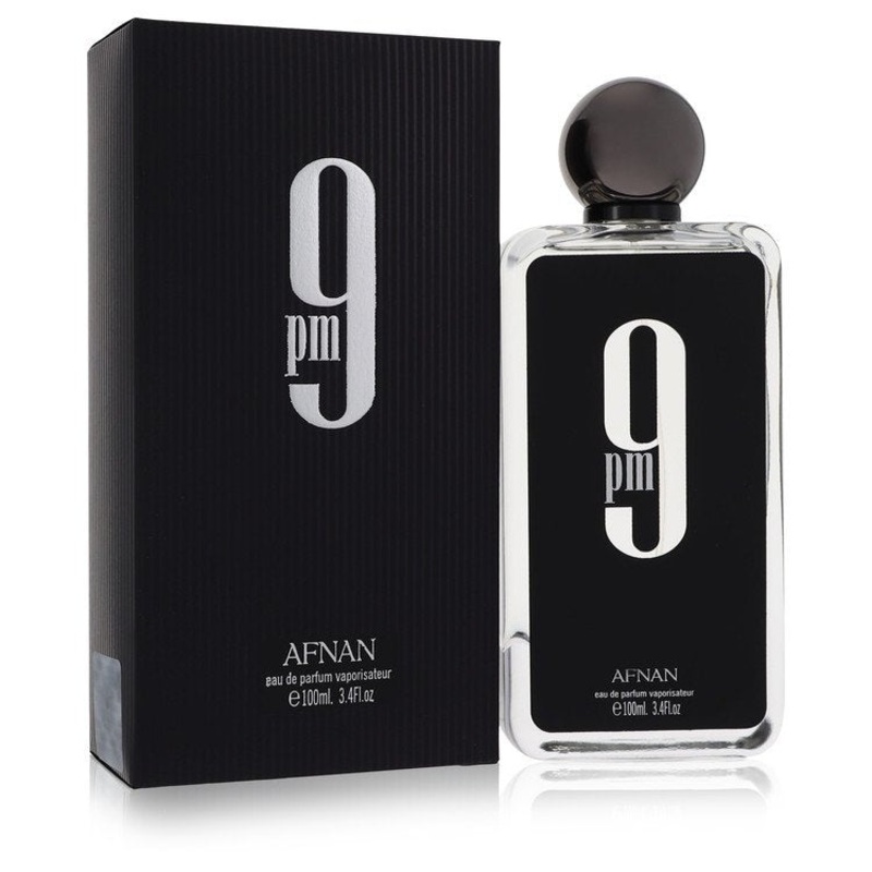 Afnan 9pm Eau De Parfum Spray (Unisex) by Afnan