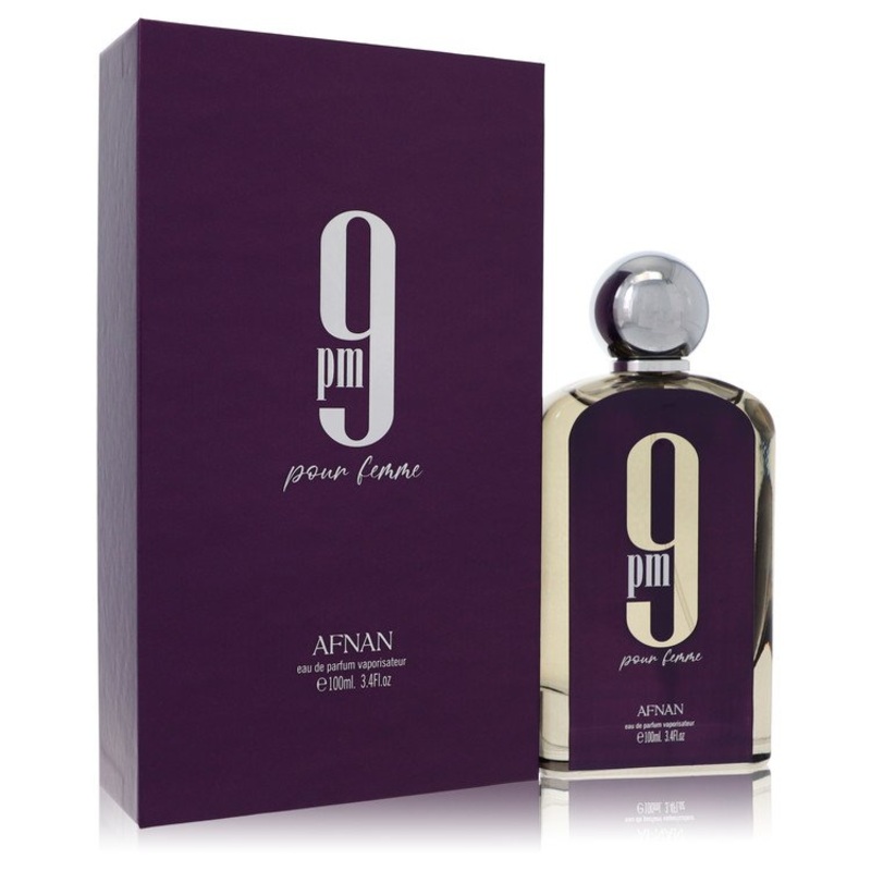 Afnan 9pm Pour Femme Eau De Parfum Spray by Afnan