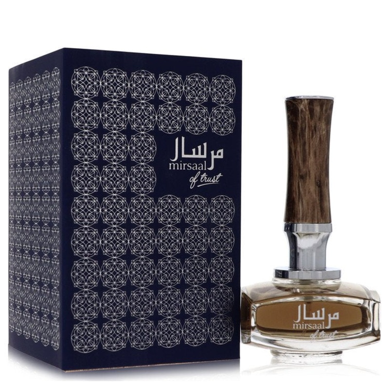 Afnan Mirsaal Of Trust Eau De Parfum Spray by Afnan