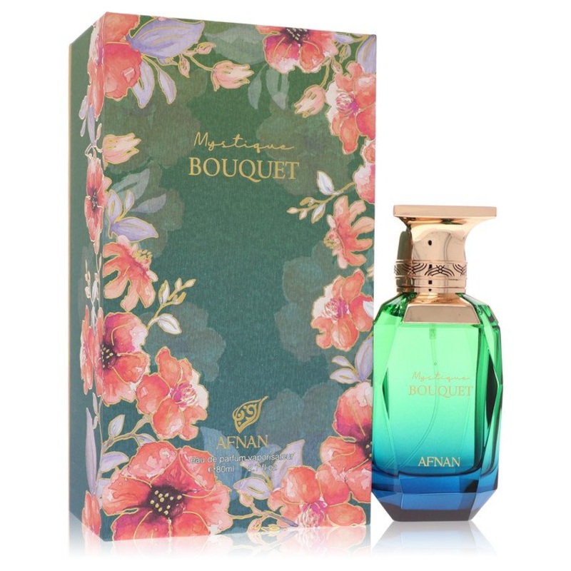 Afnan Mystique Bouquet Eau De Parfum Spray by Afnan