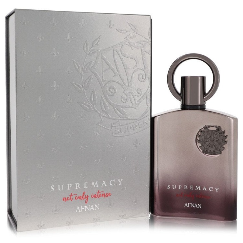 Afnan Supremacy Not Only Intense Extrait De Parfum Spray by Afnan ZTZO3660686739