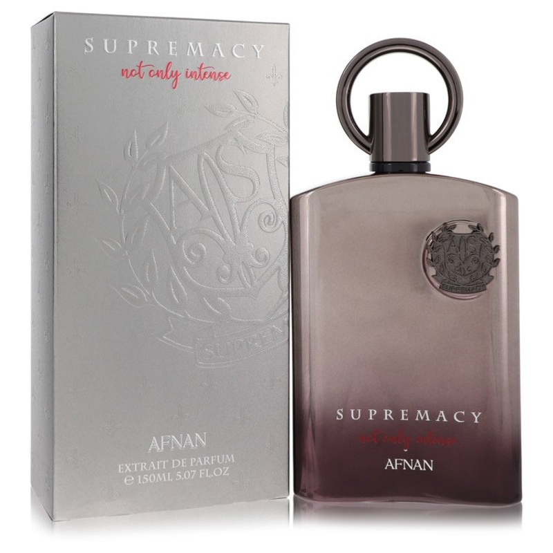 Afnan Supremacy Not Only Intense Extrait De Parfum Spray by Afnan ZTZO3660686740