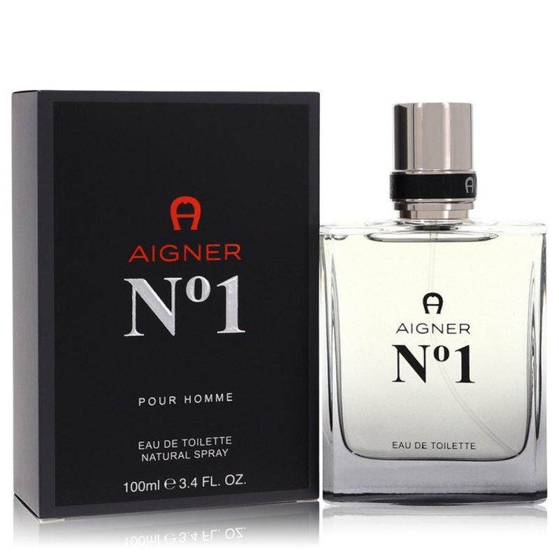 Aigner No 1 Eau De Toilette Spray by Etienne Aigner