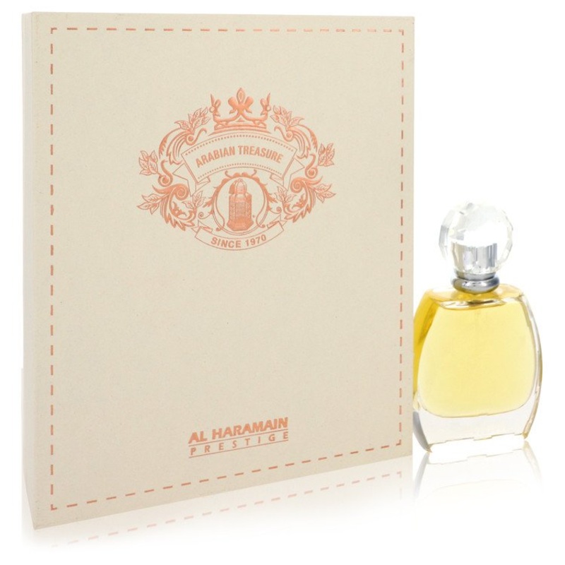 Al Haramain Arabian Treasure Eau De Parfum Spray by Al Haramain