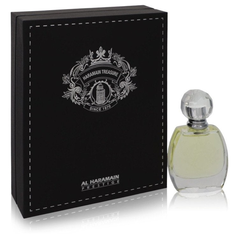 Al Haramain Haramain Treasure Eau De Parfum Spray (Unisex) by Al Haramain
