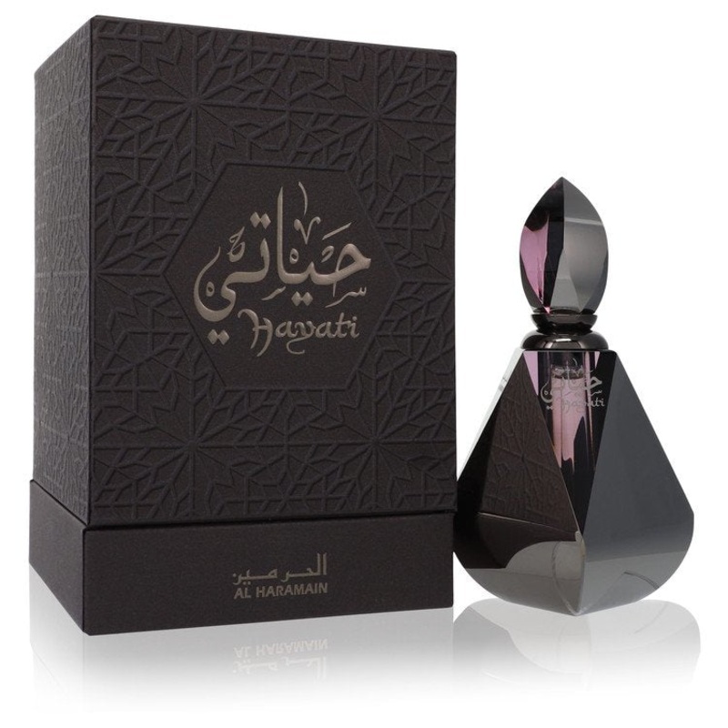 Al Haramain Hayati Eau De Parfum Spray by Al Haramain