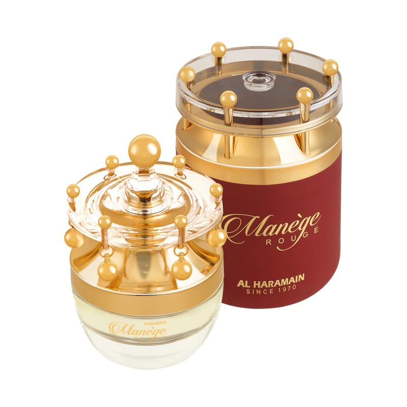 Al Haramain Manege Rouge Eau De Parfum Spray For Women