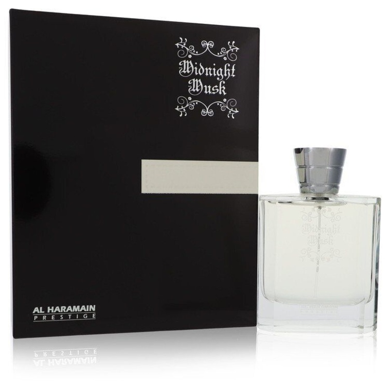 Al Haramain Midnight Musk Eau De Parfum Spray (Unisex)