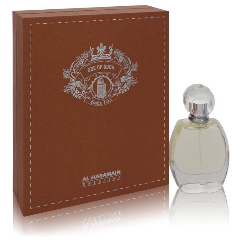 Al Haramain Ode Of Oudh Eau De Parfum (Unisex)
