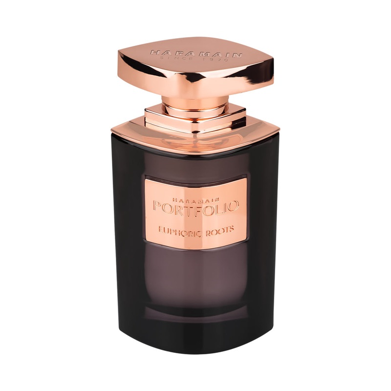 Al Haramain Portfolio Euphoric Roots Eau De Parfum Spray (Unisex Unboxed)
