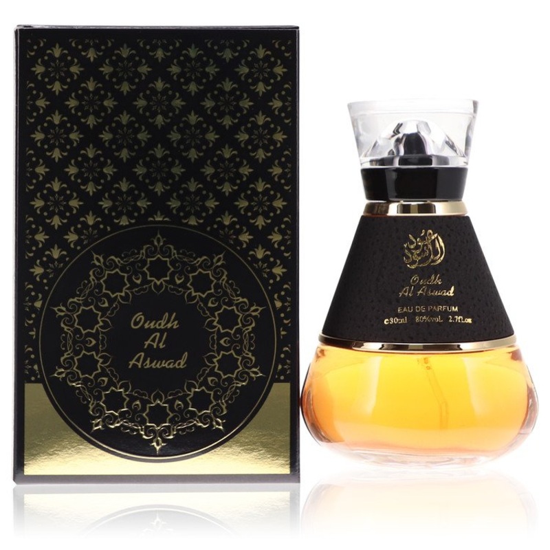 Al Wataniah Oudh Al Aswad Eau De Parfum Spray (Unisex) by Al Wataniah