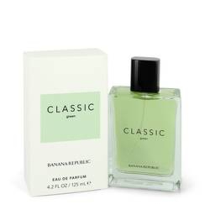 Banana Republic Classic Green Eau De Parfum (Unisex) By Banana Republic