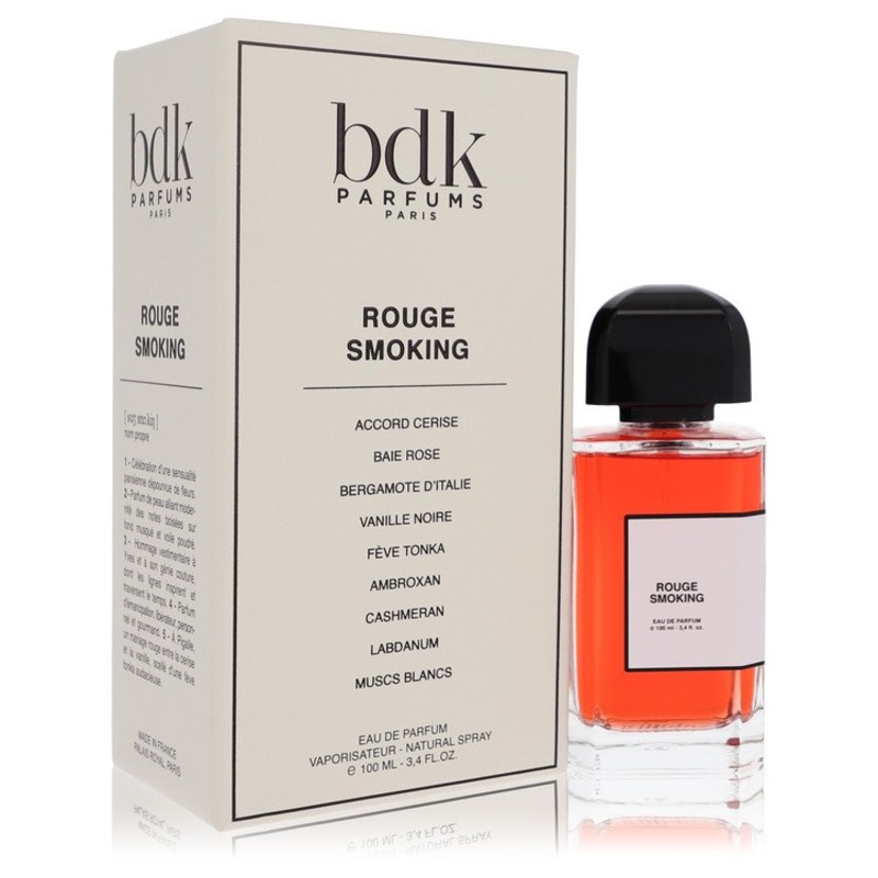 Bdk Rouge Smoking Eau De Parfum Spray by Bdk Parfums