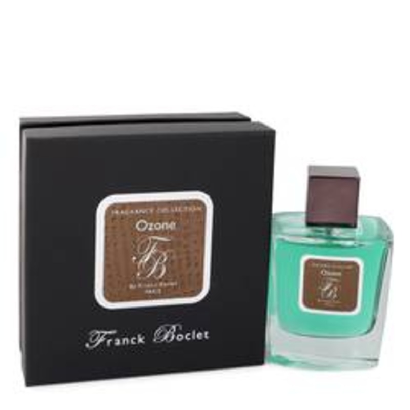 Franck Boclet Ozone Eau De Parfum (Unisex) By Franck Boclet