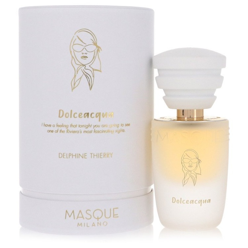Masque Milano Dolceacqua Eau De Parfum Spray by Masque Milano