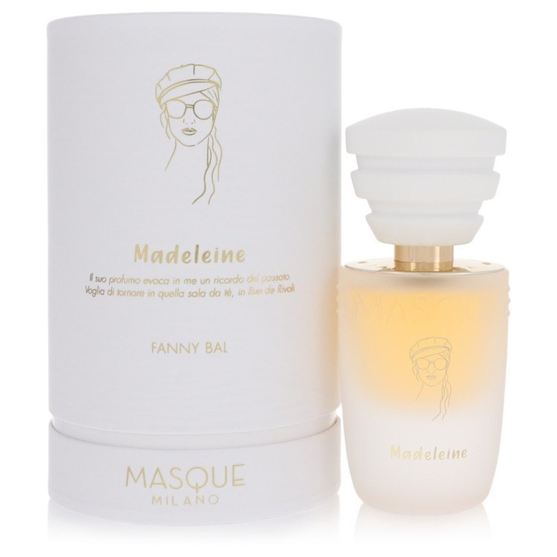 Masque Milano Madeleine Eau De Parfum Spray by Masque Milano