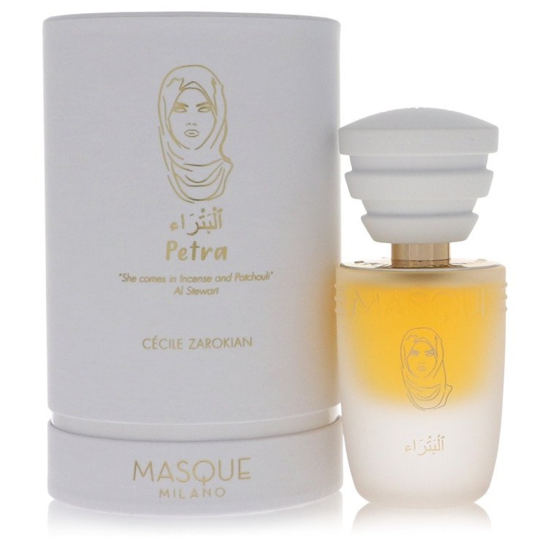 Masque Milano Petra Eau De Parfum Spray by Masque Milano