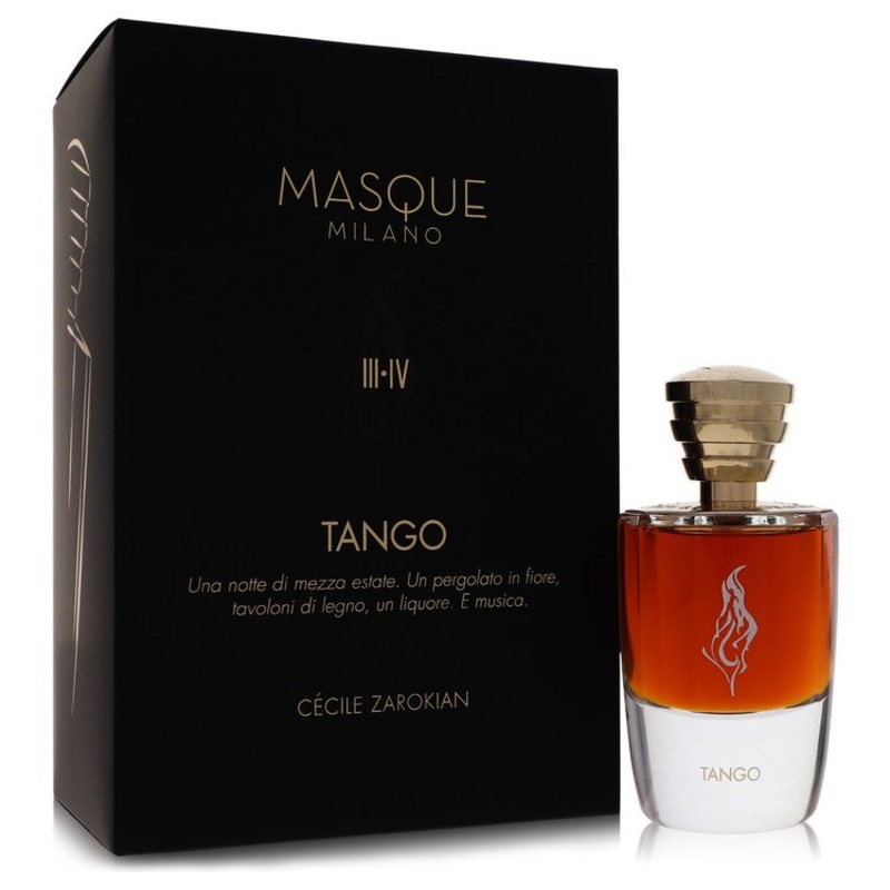 Masque Milano Tango Eau De Parfum Spray by Masque Milano