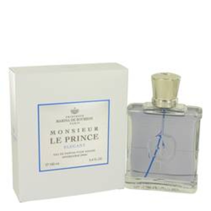 Monsieur Le Prince Elegant Eau De Parfum By Marina De Bourbon