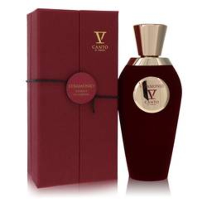 Stramonio V Eau De Parfum (Unisex) By Canto