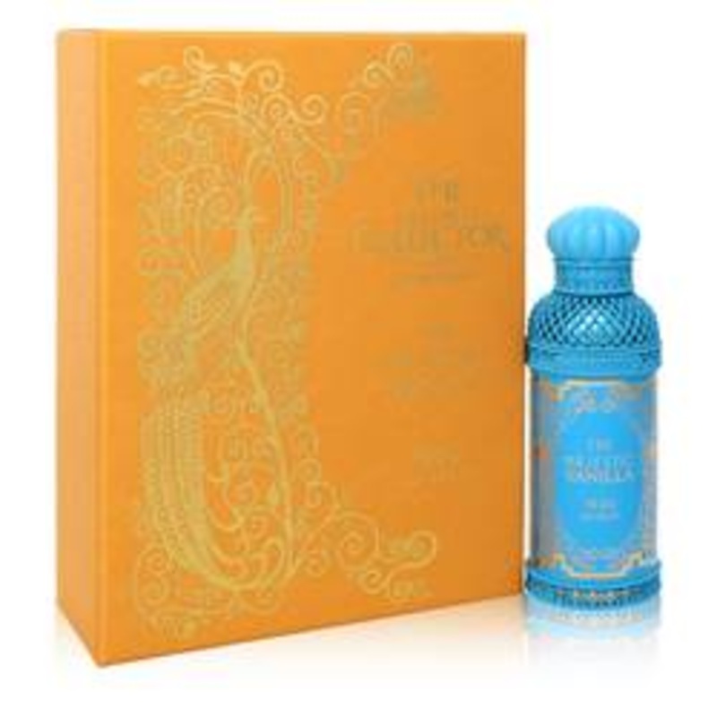 The Majestic Vanilla Eau De Parfum (Unisex) By Alexandre J