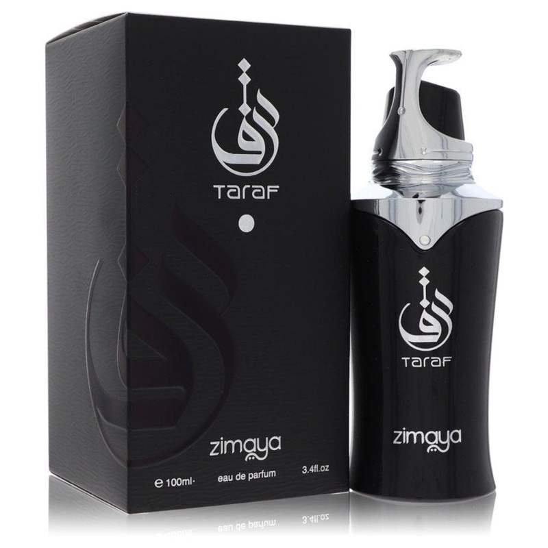Afnan Zimaya Taraf Black Eau De Parfum Spray by Afnan