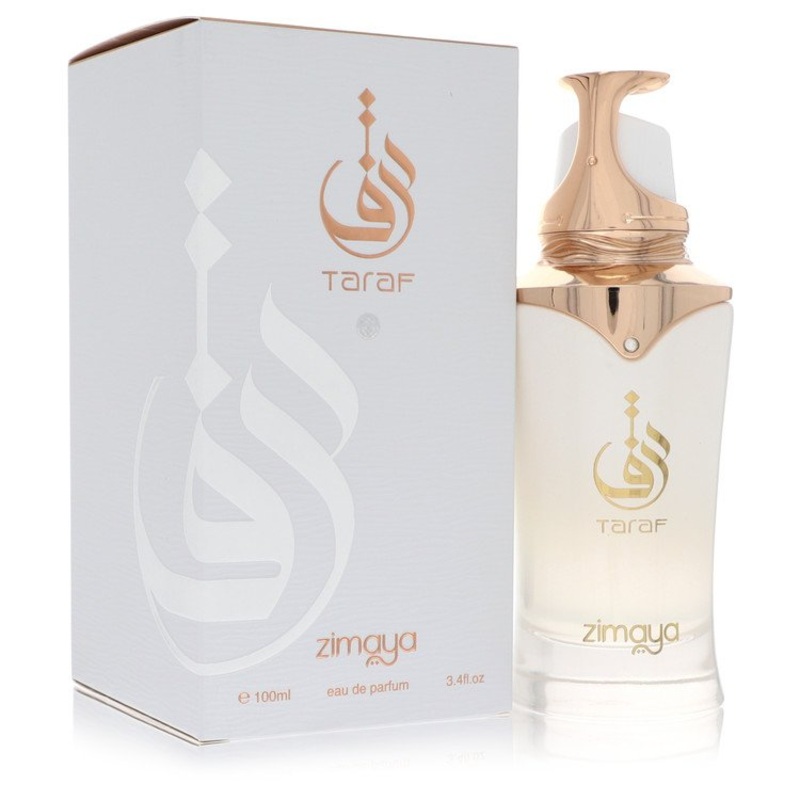 Afnan Zimaya Taraf White Eau De Parfum Spray by Afnan