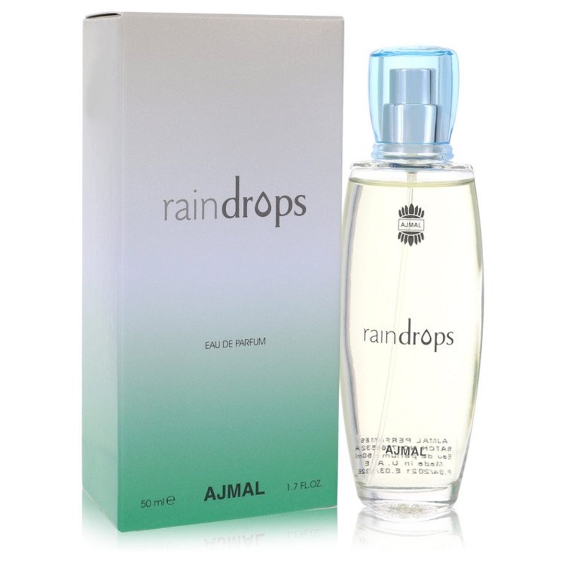 Ajmal Raindrops Eau De Parfum Spray by Ajmal