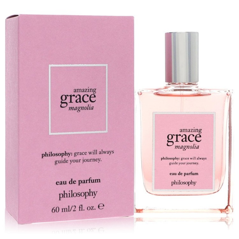 Amazing Grace Magnolia Eau De Parfum Spray by Philosophy
