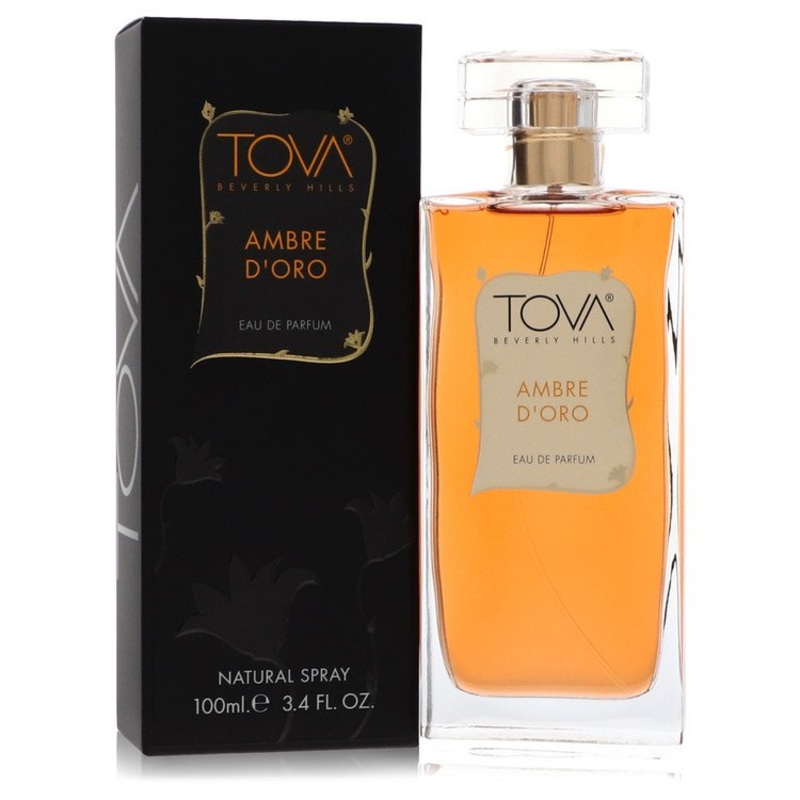 Ambre D’oro Eau De Parfum Spray by Tova Beverly Hills