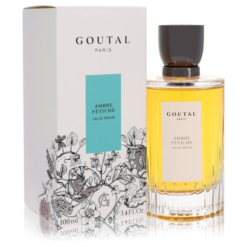 Ambre Fetiche Eau De Parfum Spray by Annick Goutal
