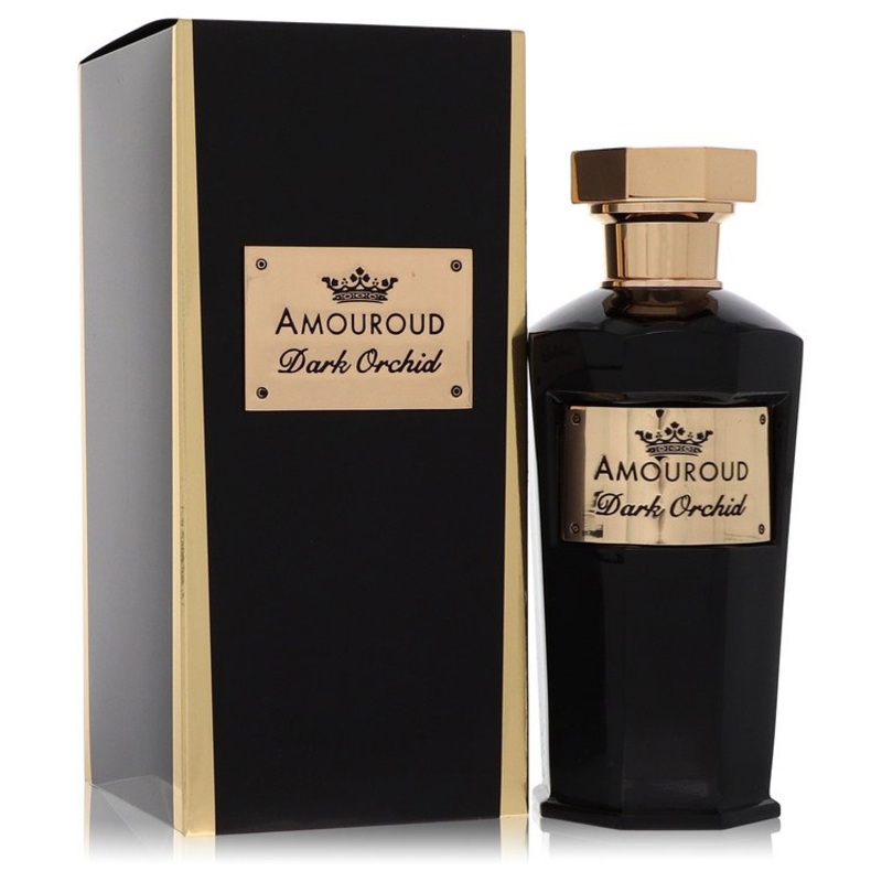 Amouroud Dark Orchid Eau De Parfum Spray (Unisex) by Amouroud