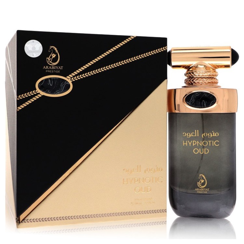 Arabiyat Hypnotic Oud Eau De Parfum Spray (Unisex) by Arabiyat Prestige