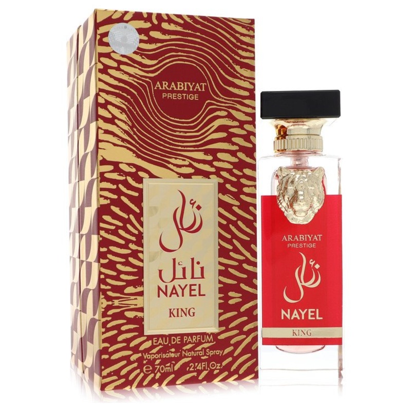 Arabiyat Prestige Nayel King Eau De Parfum Spray by Arabiyat Prestige