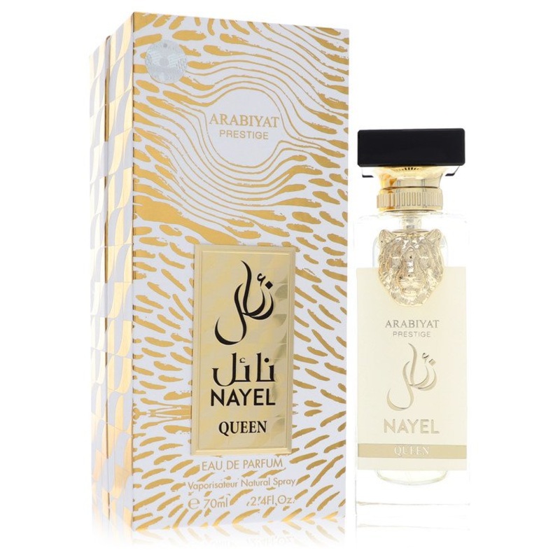 Arabiyat Prestige Nayel Queen Eau De Parfum Spray by Arabiyat Prestige