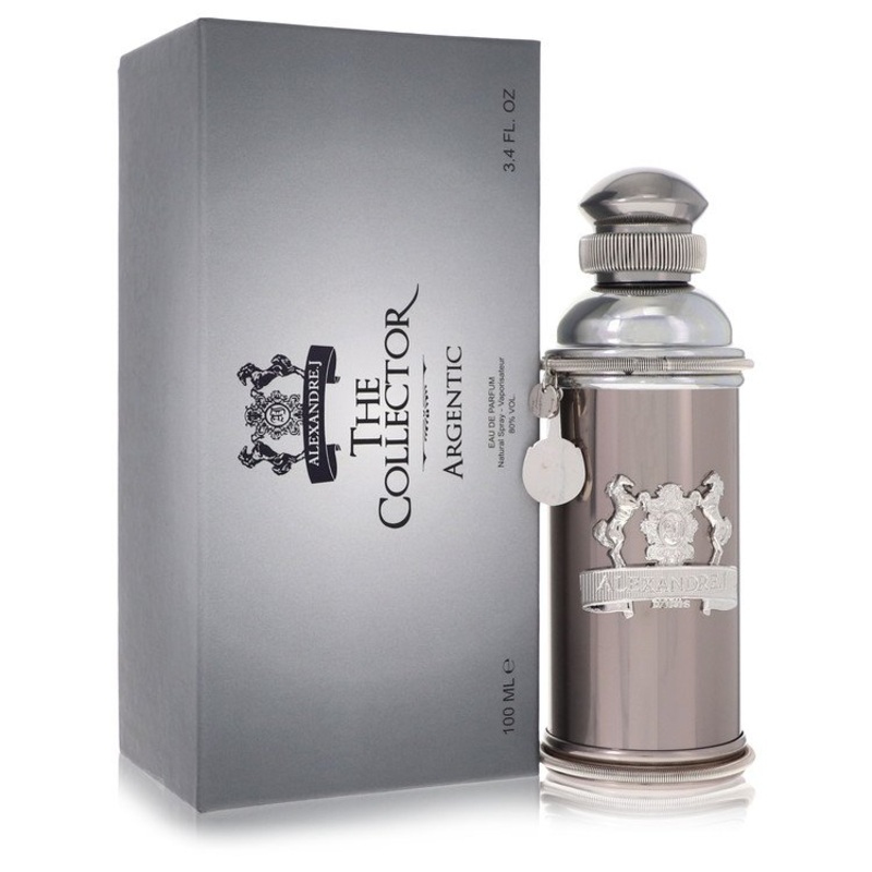 Argentic Eau De Parfum Spray by Alexandre J