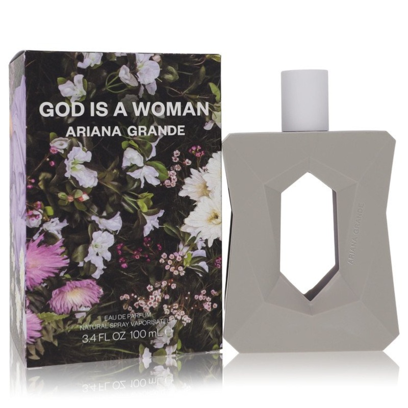 Ariana Grande God Is A Woman Eau De Parfum Spray by Ariana Grande