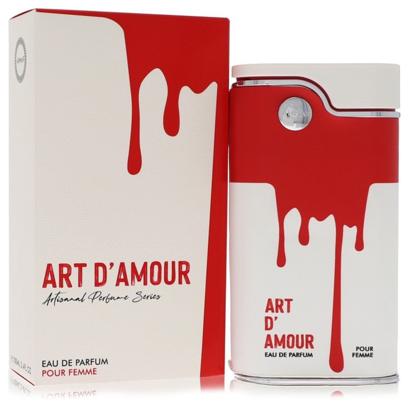 Armaf Art D’ Amour Eau De Parfum Spray by Armaf