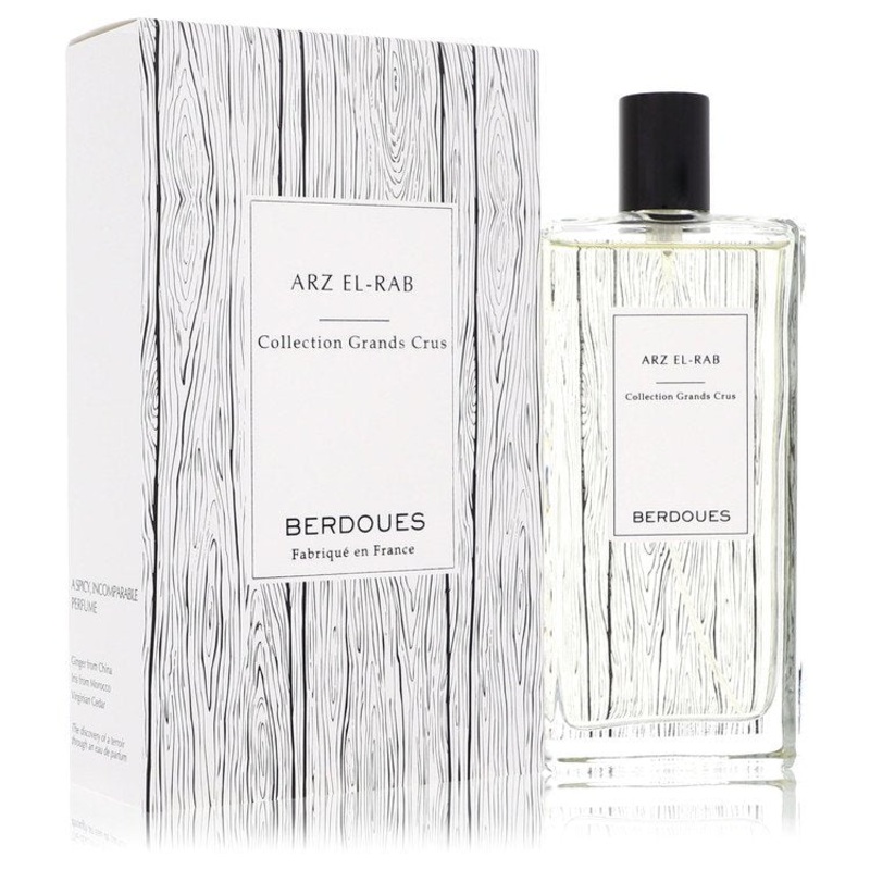 Arz El-rab Eau De Parfum Spray by Berdoues