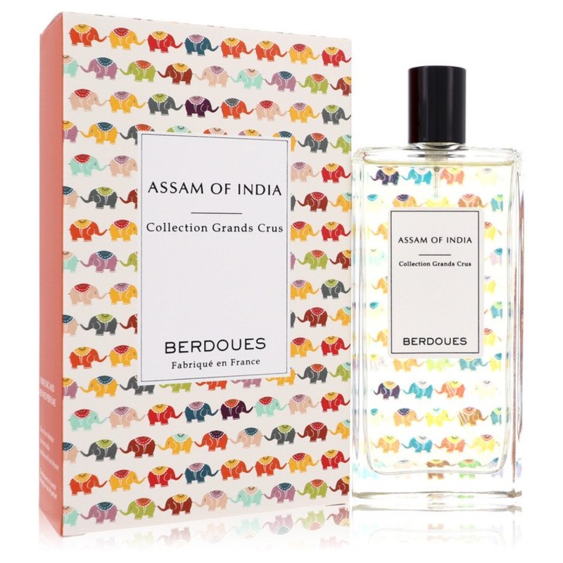 Assam Of India Eau De Parfum Spray by Berdoues ZTZO3660686604