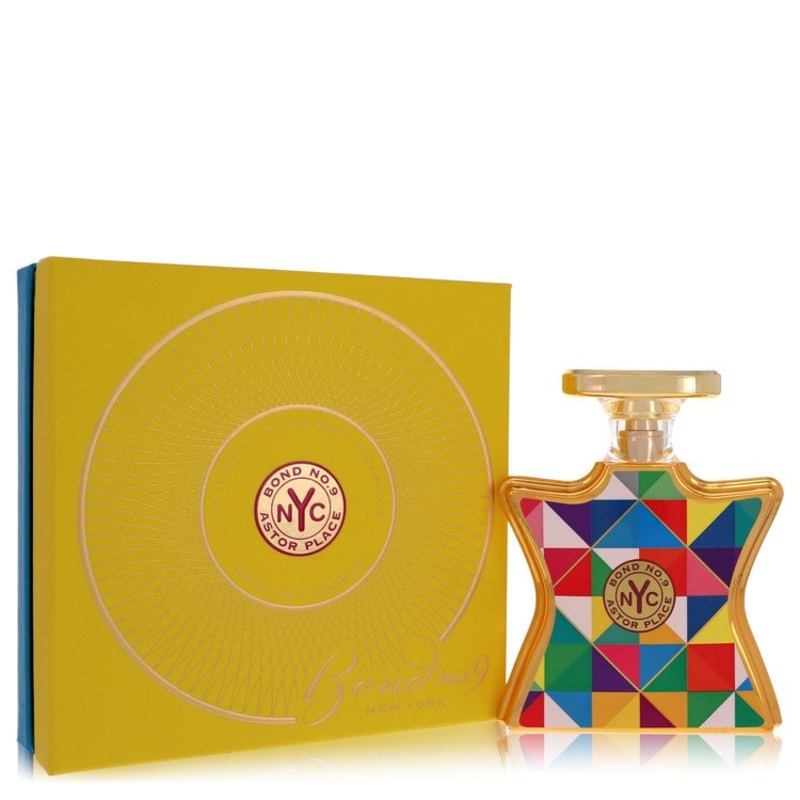 Astor Place Eau De Parfum Spray by Bond No. 9
