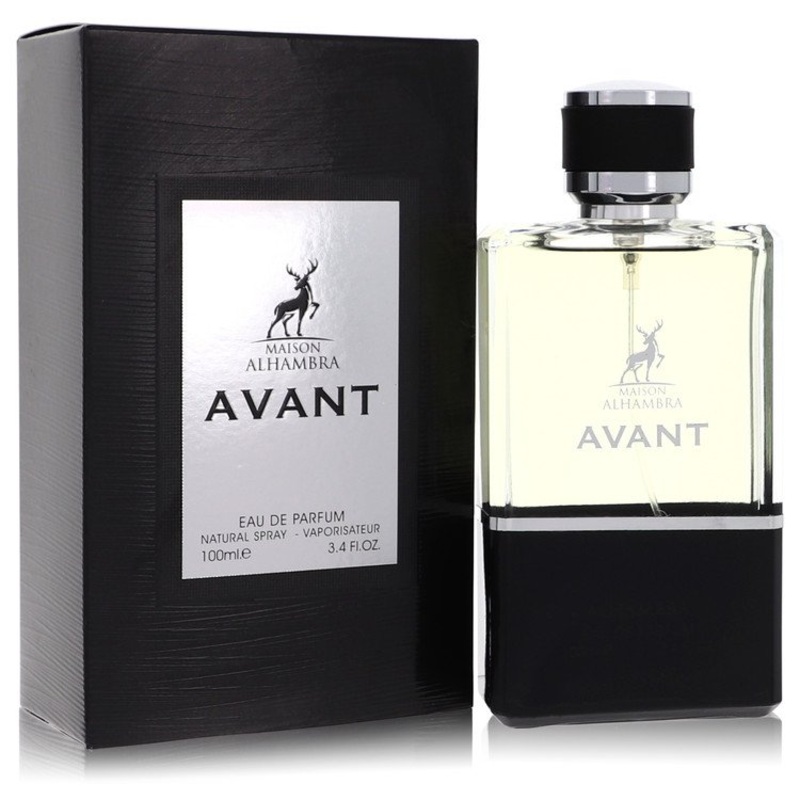 Avant Eau De Parfum Spray by Maison Alhambra