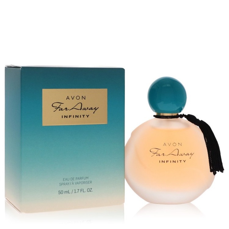 Avon Far Away Infinity Eau De Parfum Spray by Avon